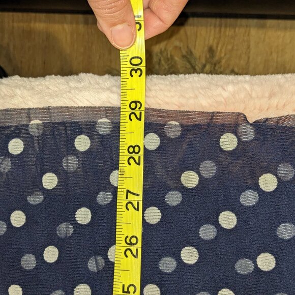 Polka Dot Summer Dress - Picture 10 of 10